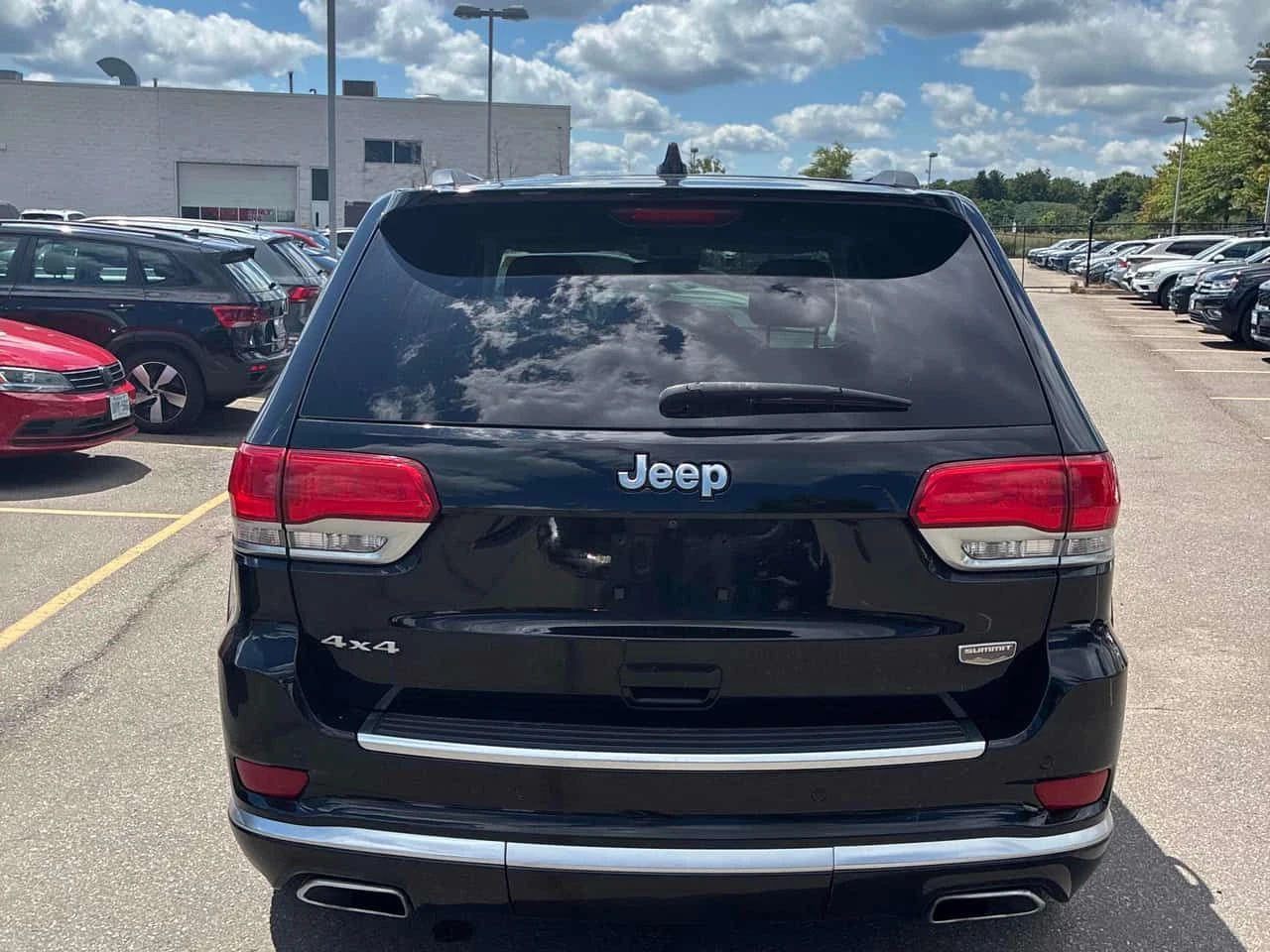 Jeep Grand cherokee SUMMIT * ГЛАВНО ПРЕДСТАВИТЕЛСТВО НА VOLKSWAGEN*   , снимка 5 - Автомобили и джипове - 55723228