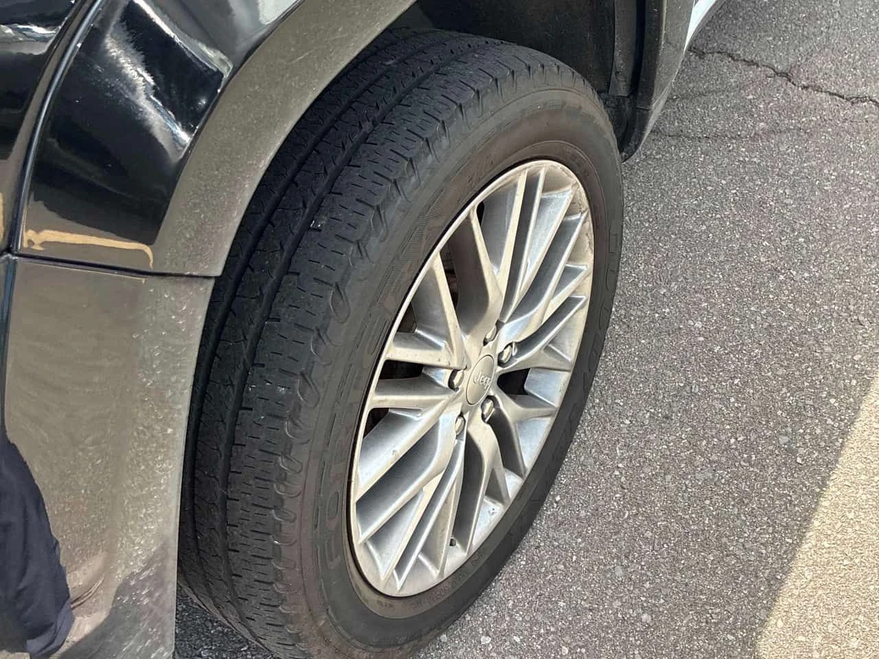Jeep Grand cherokee SUMMIT * ГЛАВНО ПРЕДСТАВИТЕЛСТВО НА VOLKSWAGEN*   , снимка 12 - Автомобили и джипове - 55723228