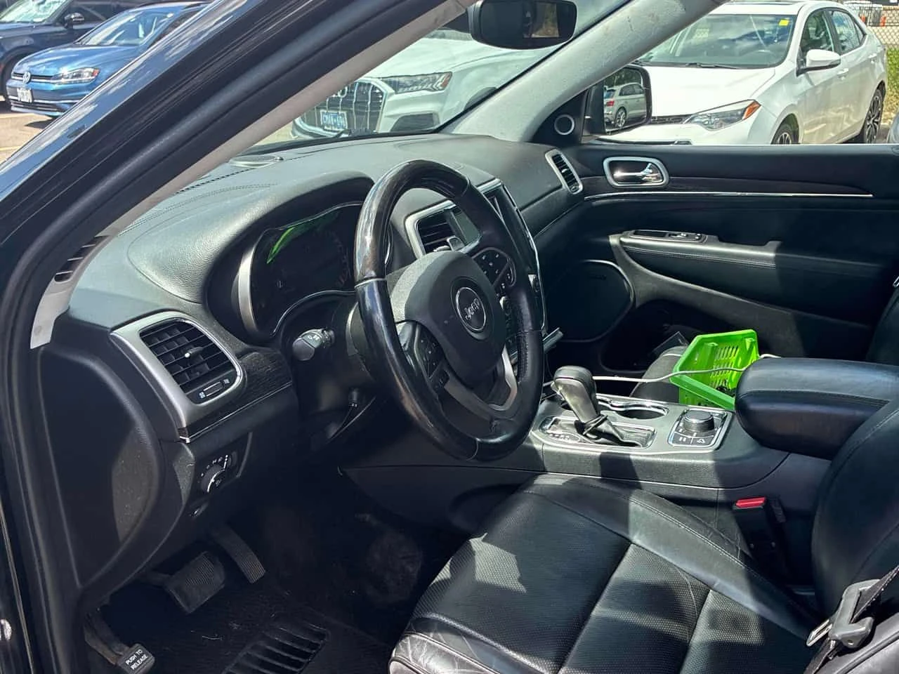 Jeep Grand cherokee SUMMIT * ГЛАВНО ПРЕДСТАВИТЕЛСТВО НА VOLKSWAGEN*   , снимка 7 - Автомобили и джипове - 55723228