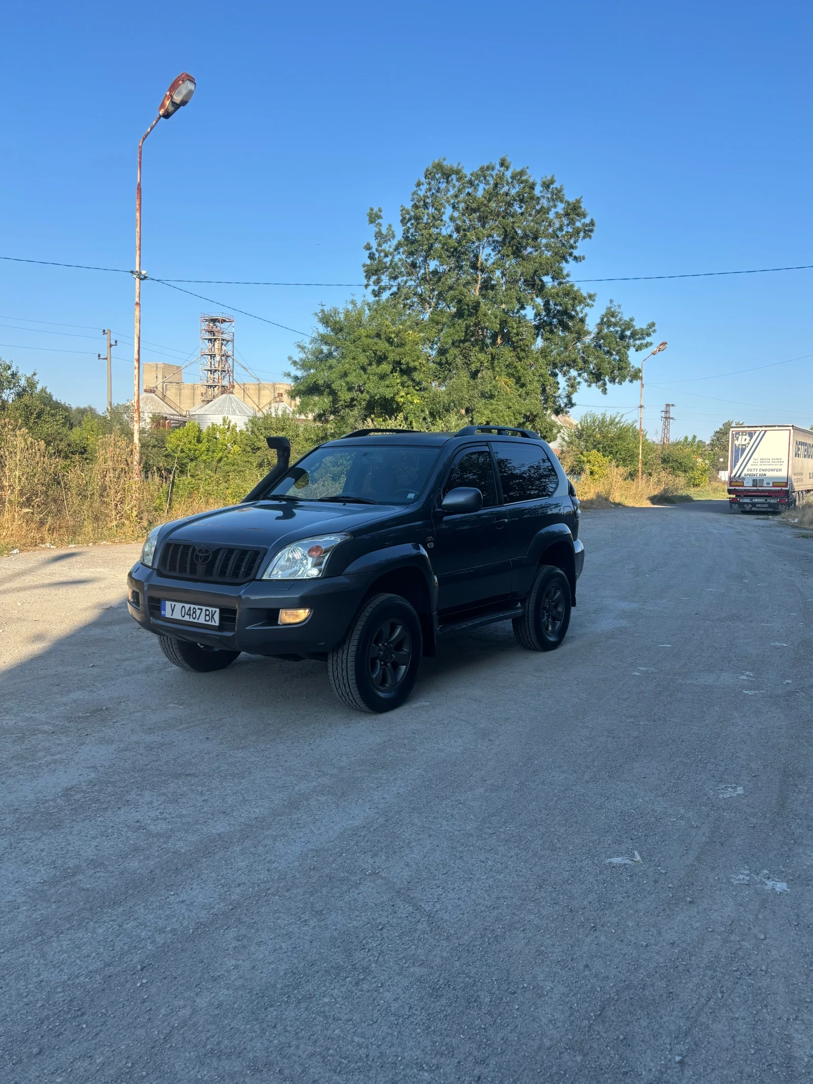 Toyota Land cruiser 3.0, снимка 5 - Автомобили и джипове - 55848110