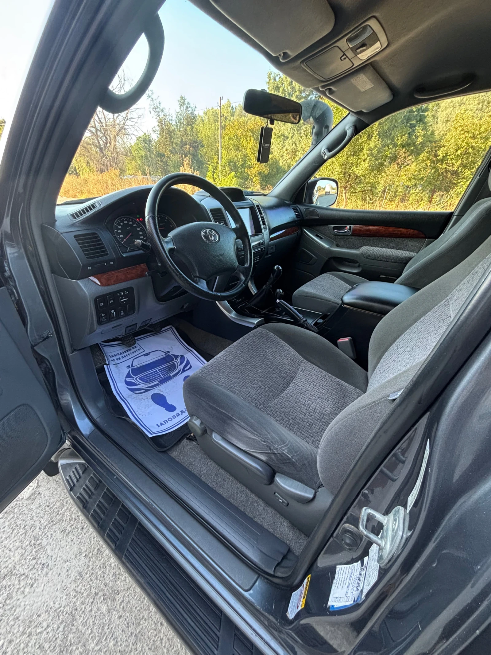 Toyota Land cruiser 3.0, снимка 13 - Автомобили и джипове - 55848110