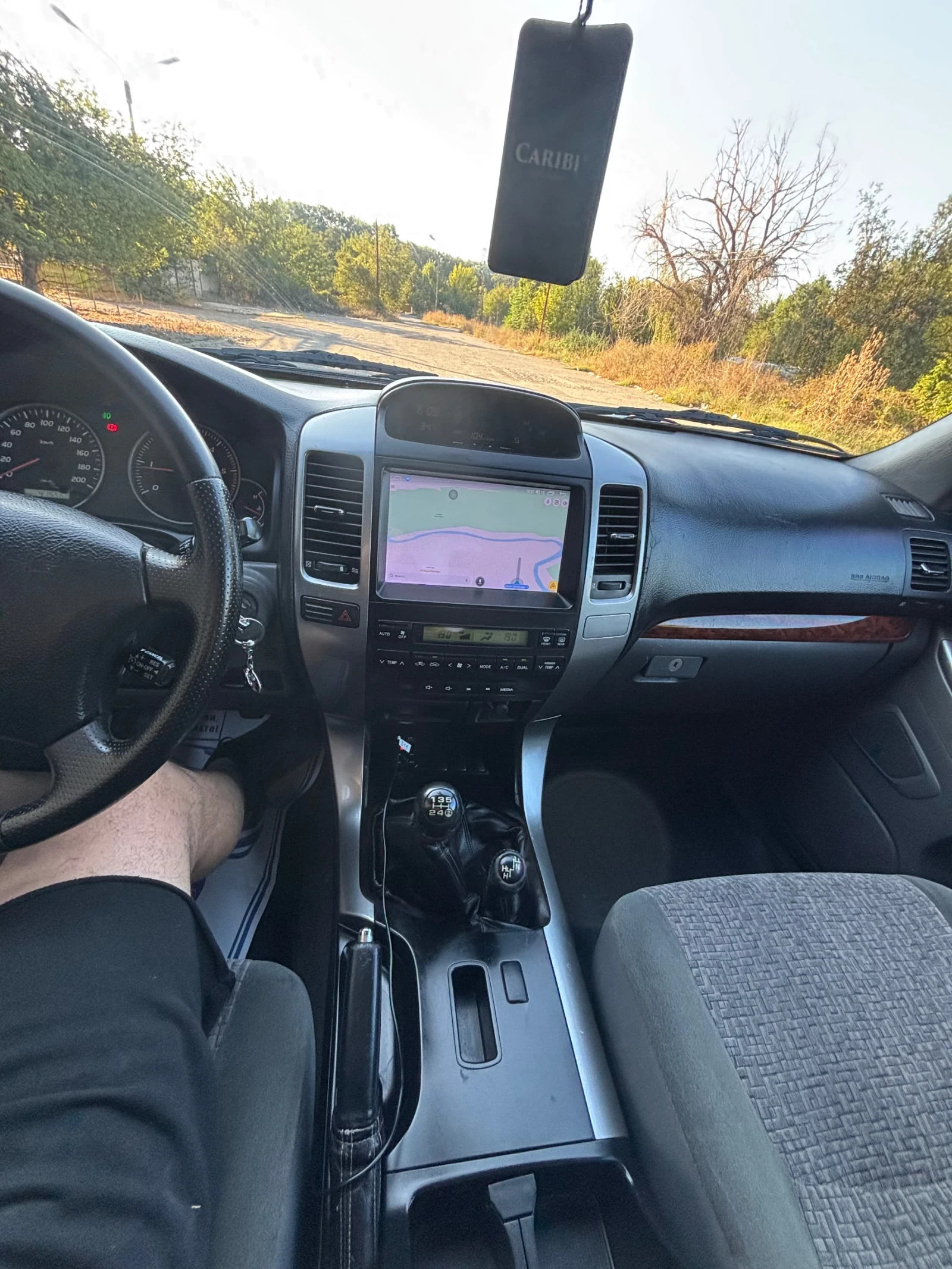 Toyota Land cruiser 3.0, снимка 16 - Автомобили и джипове - 55848110