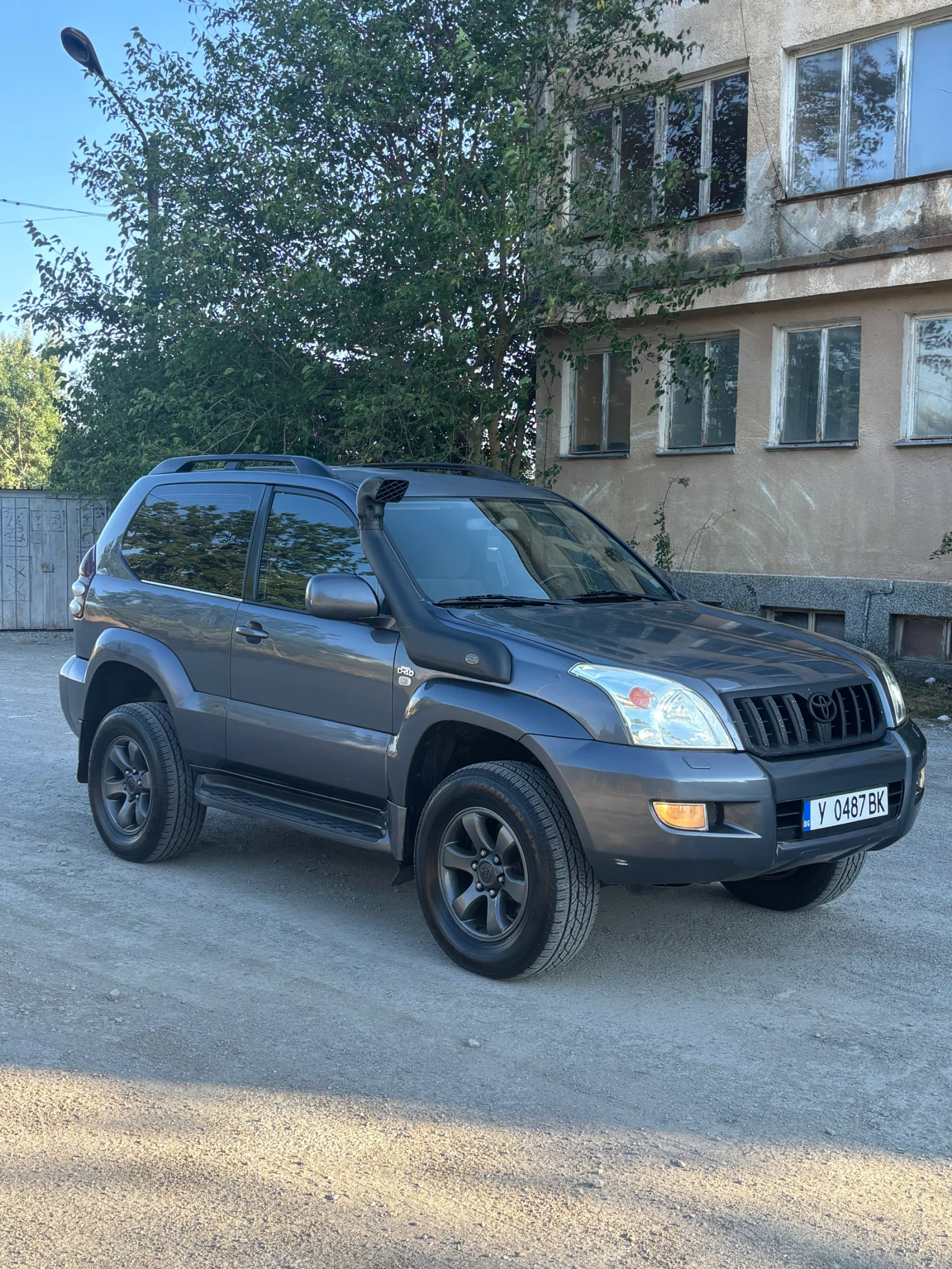 Toyota Land cruiser 3.0