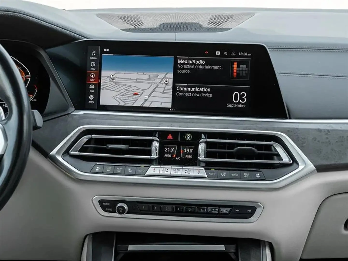 BMW X5 xDrive40i Premium ЦЕНА ДО БЪЛГАРИЯ АВТОКРЕДИТ, снимка 14 - Автомобили и джипове - 55990710