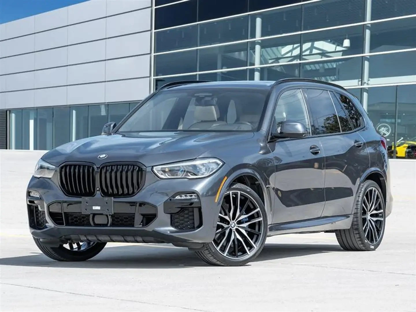 BMW X5 xDrive40i Premium ЦЕНА ДО БЪЛГАРИЯ АВТОКРЕДИТ
