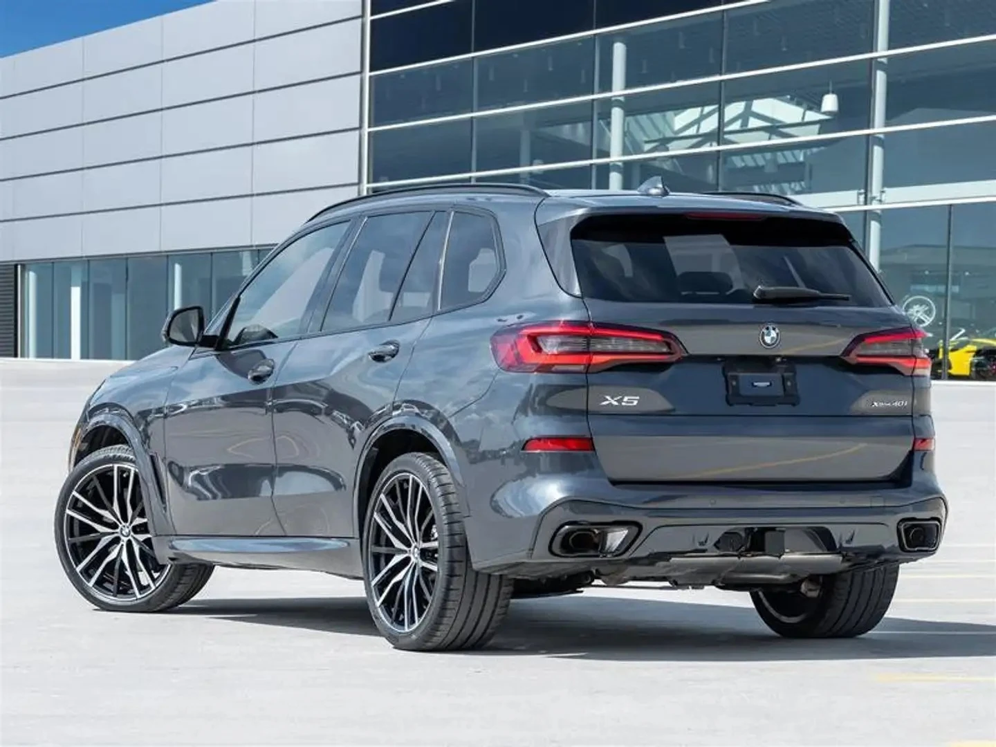 BMW X5 xDrive40i Premium ЦЕНА ДО БЪЛГАРИЯ АВТОКРЕДИТ, снимка 4 - Автомобили и джипове - 55990710