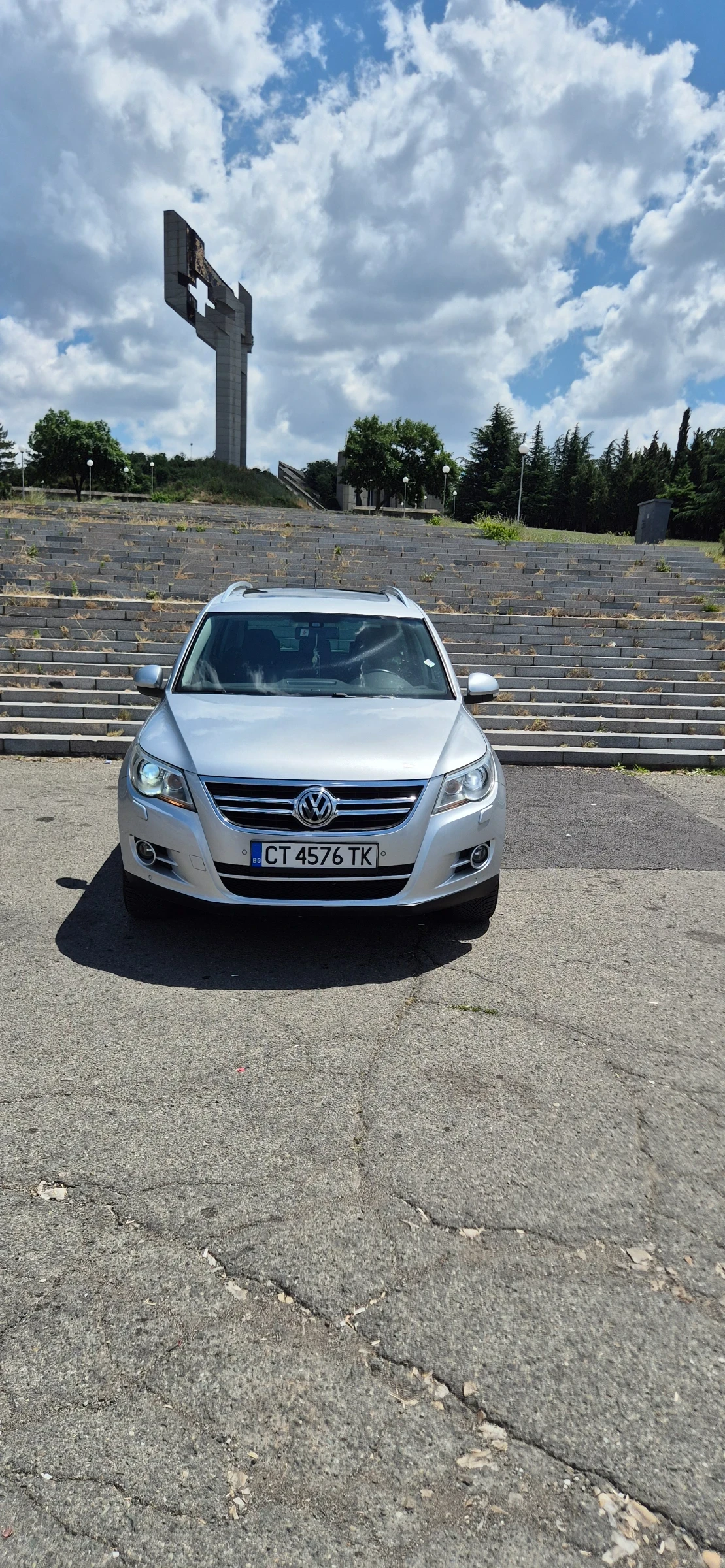 VW Tiguan
