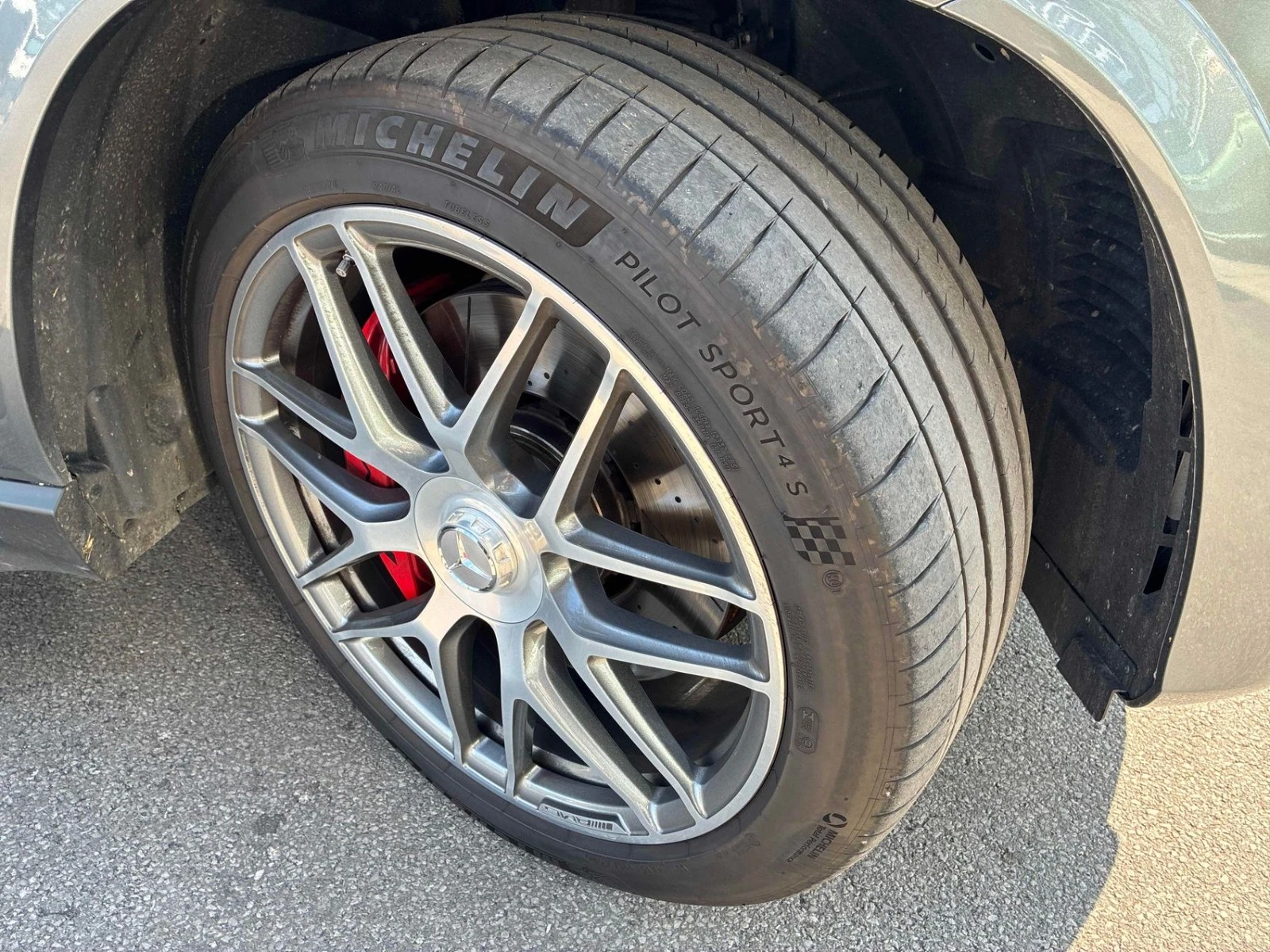 Mercedes-Benz GLE 63 AMG ���� �� �������� & ���������� | Mobile.bg � ����������� 15