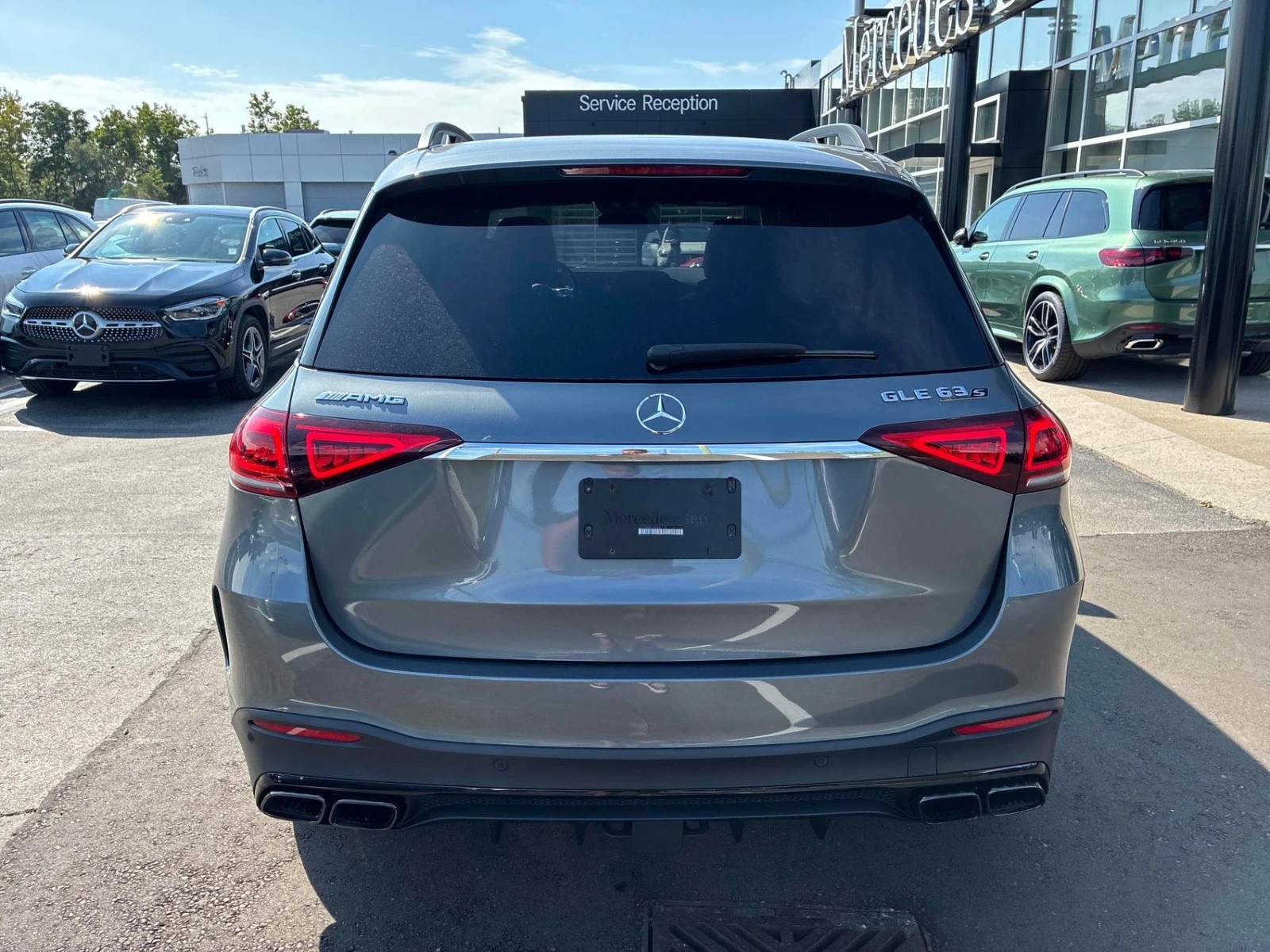 Mercedes-Benz GLE 63 AMG ���� �� �������� & ���������� | Mobile.bg � ����������� 5