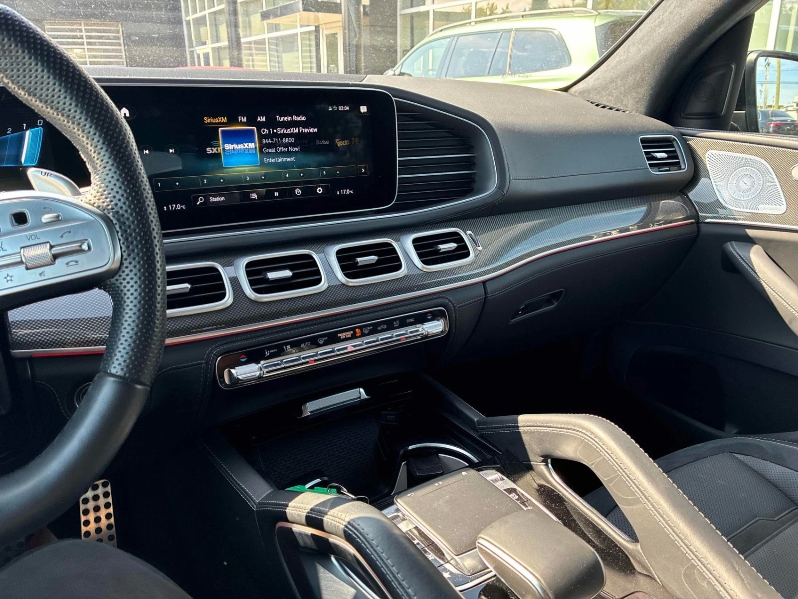 Mercedes-Benz GLE 63 AMG ���� �� �������� & ���������� | Mobile.bg � ����������� 8