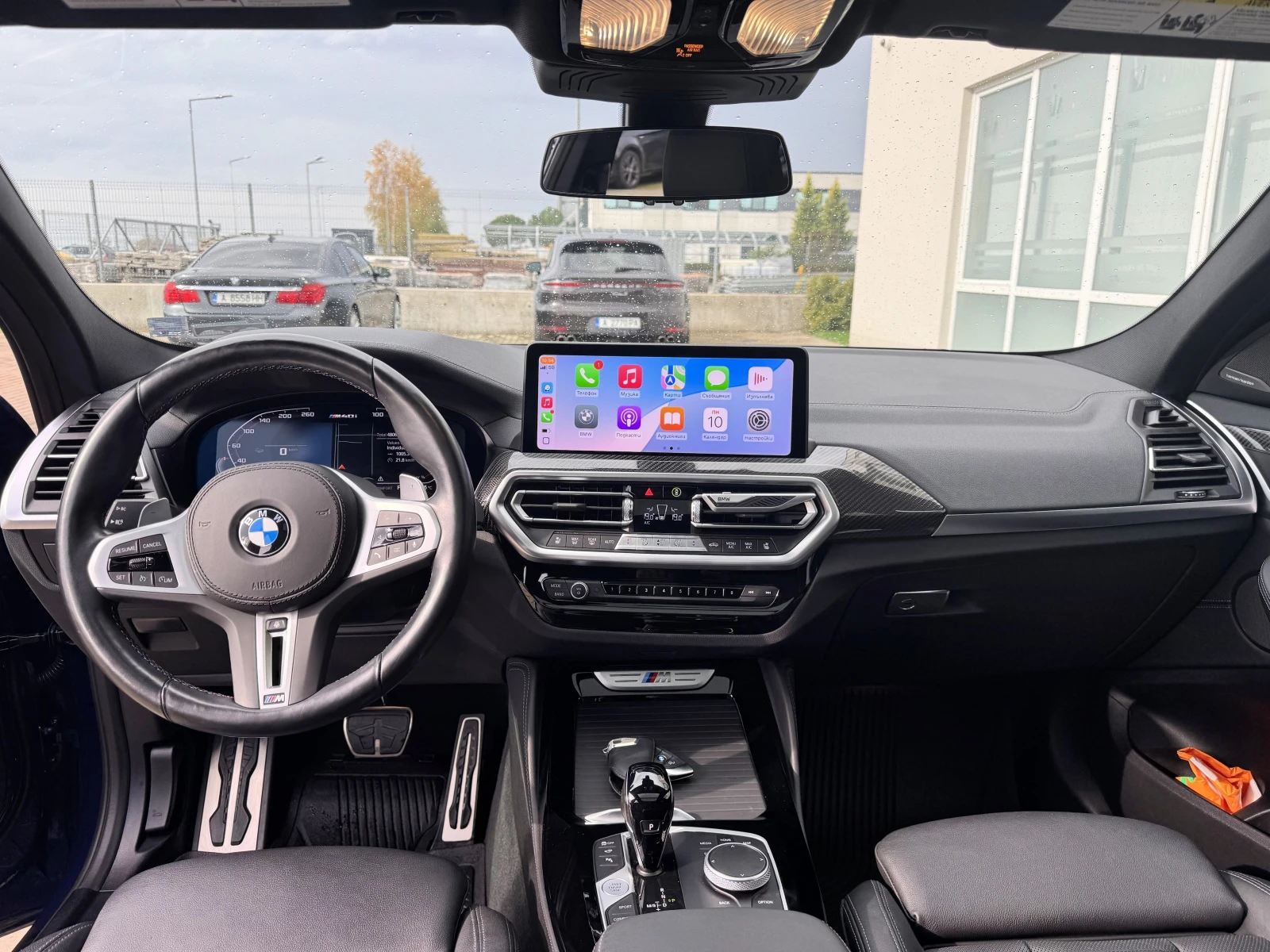 BMW X4 M40, снимка 4 - Автомобили и джипове - 56635163