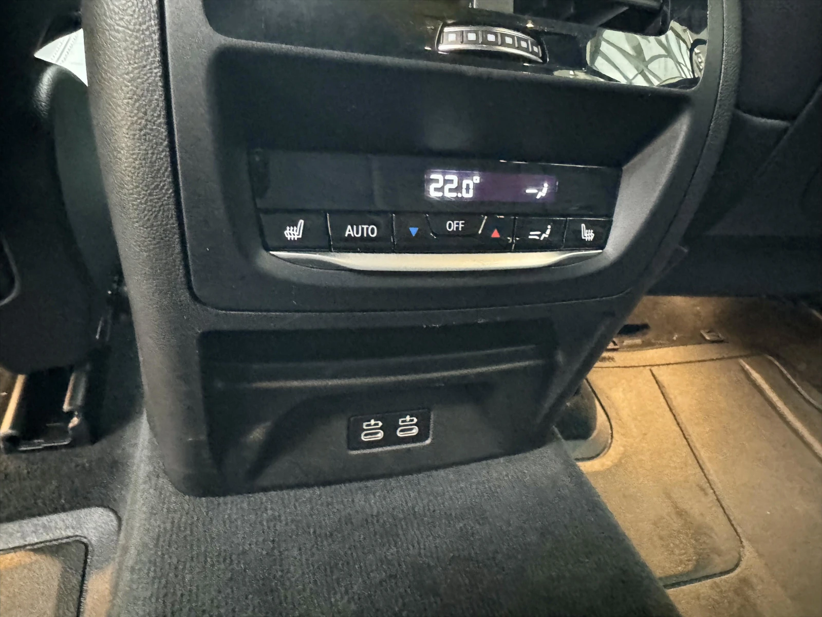 BMW X4 M40, снимка 5 - Автомобили и джипове - 56635163