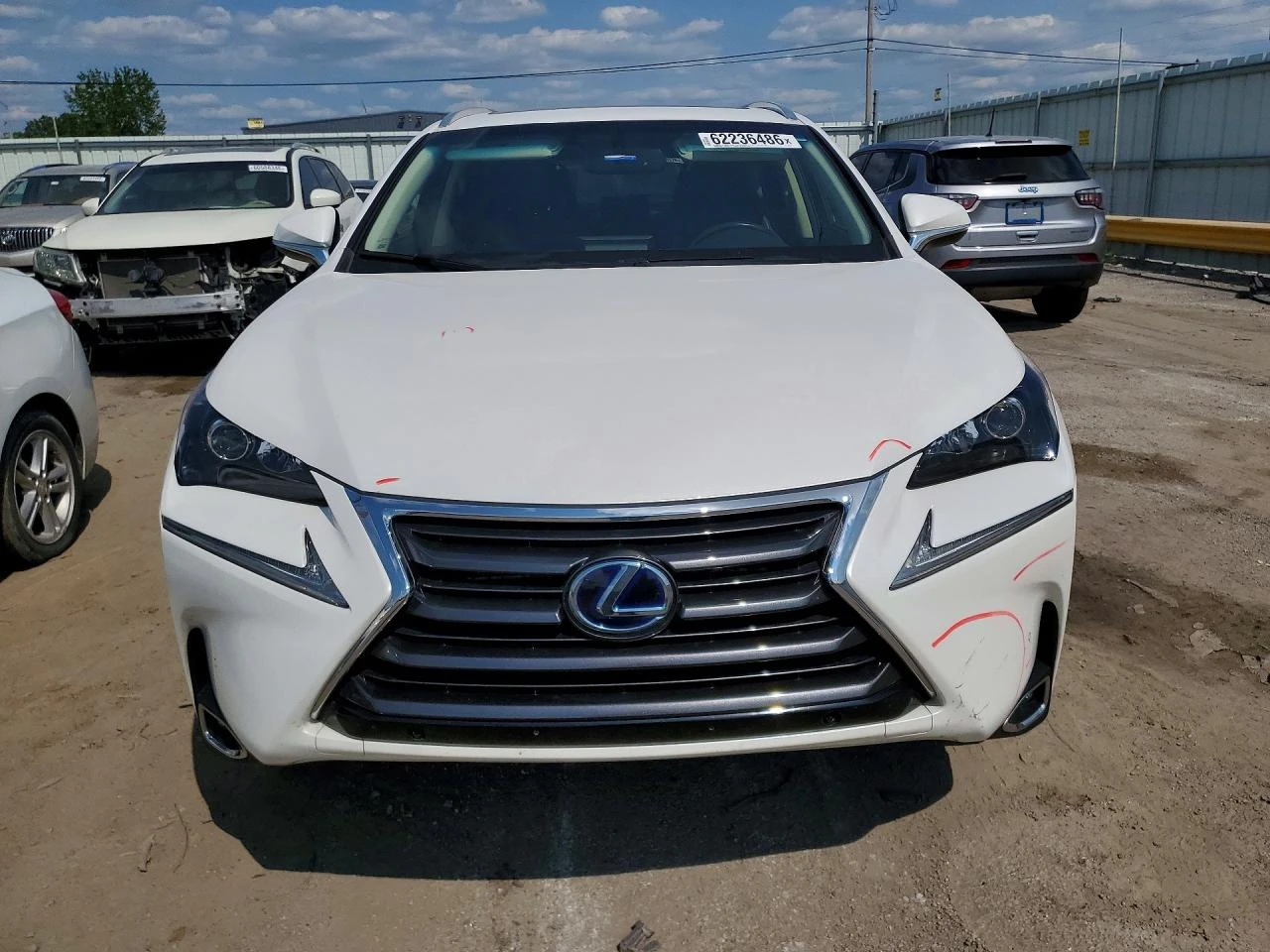 Lexus NX 300h 2.5l, снимка 5 - Автомобили и джипове - 56663573