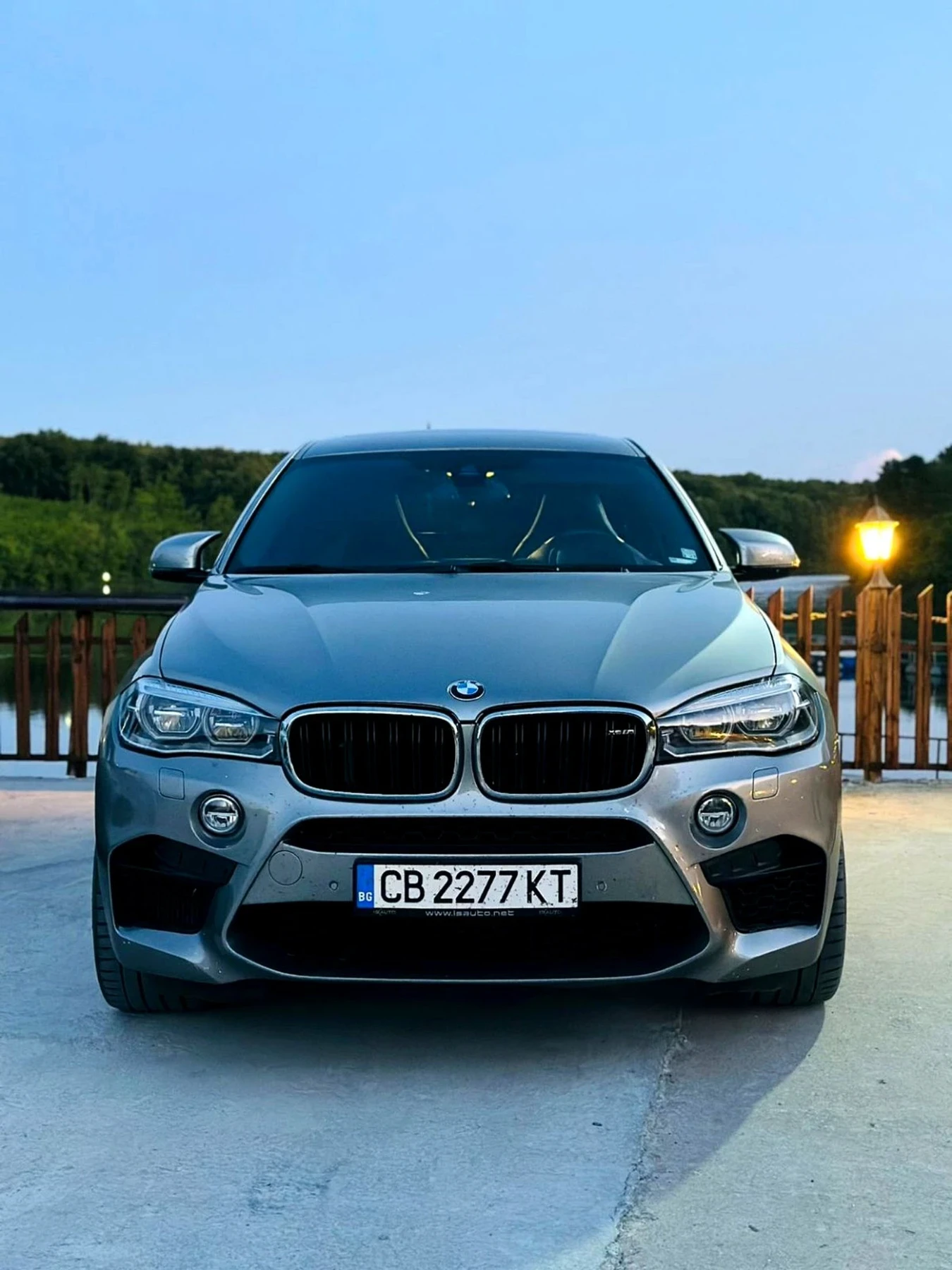 BMW X6 BMW X6 M F86 | 575 к.с. | 2015 г. | СМЕНЕН ДВИГ. 