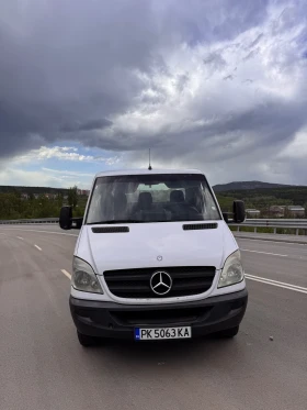 Mercedes-Benz Sprinter 515 OM646, снимка 2