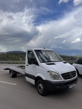 Mercedes-Benz Sprinter 515 OM646, снимка 1