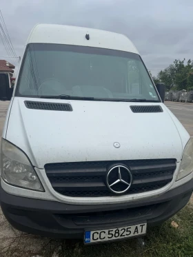 Mercedes-Benz Sprinter 313 CDI , снимка 2