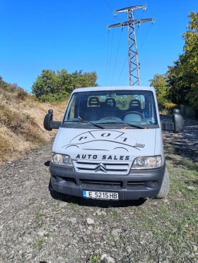 Citroen Jumper 2.5hdi | Mobile.bg    9
