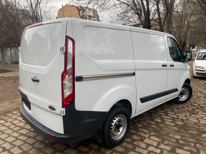 Ford Transit Custom 2.0TDCi, снимка 5 - Бусове и автобуси - 44053331