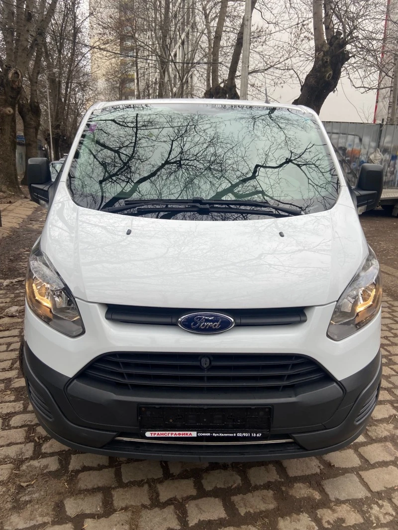 Ford Transit Custom 2.0TDCi, снимка 7 - Бусове и автобуси - 44053331