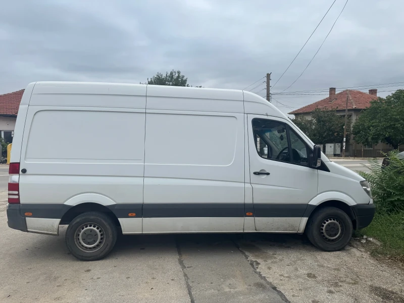 Mercedes-Benz Sprinter 313, снимка 5 - Бусове и автобуси - 47292887