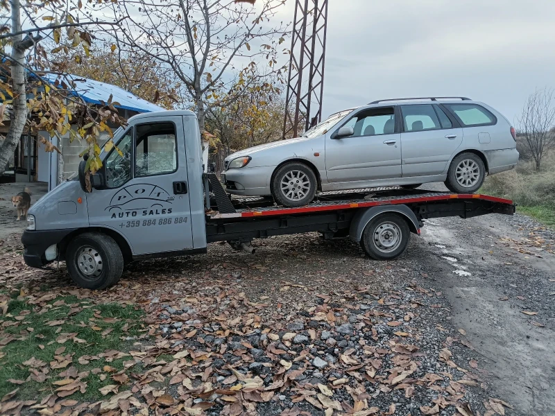 Citroen Jumper 2.5hdi, снимка 3 - Бусове и автобуси - 52512354