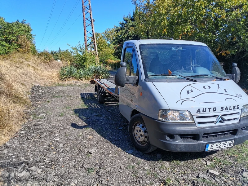 Citroen Jumper 2.5hdi