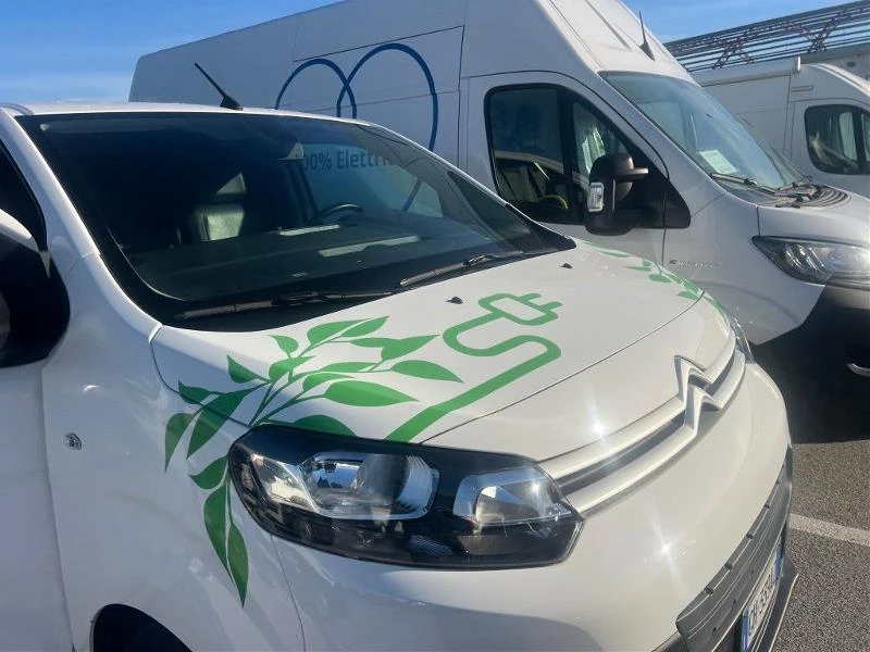 Citroen Jumpy e-Jumpy 75 kWh | Mobile.bg � ����������� 3