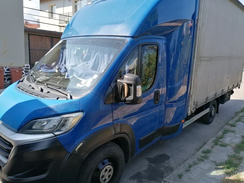 Fiat Ducato 3.0, 177 к.с, Собствен лизинг без оскъпяване, снимка 3 - Бусове и автобуси - 55776464