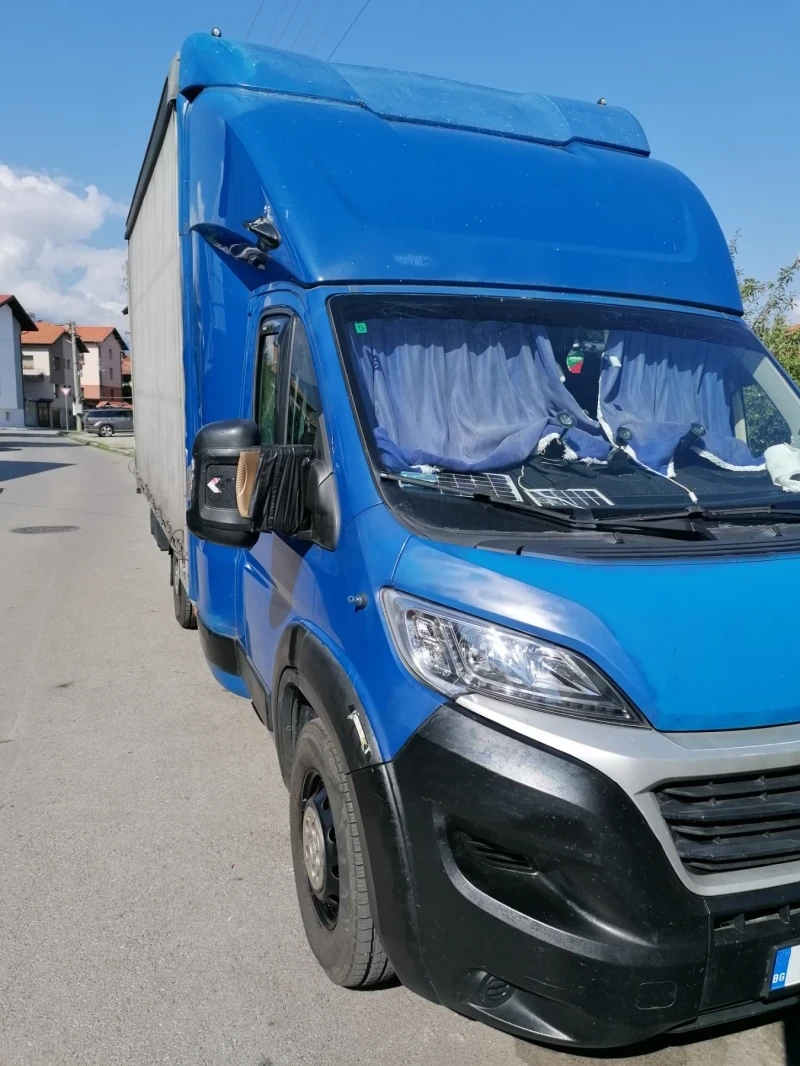 Fiat Ducato 3.0, 177 к.с, Собствен лизинг без оскъпяване, снимка 2 - Бусове и автобуси - 55776464