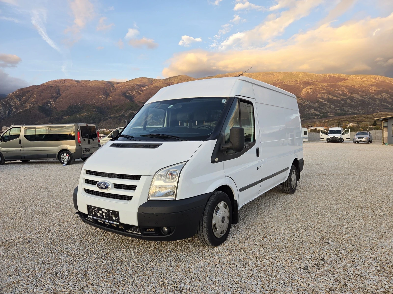 Ford Transit, снимка 1