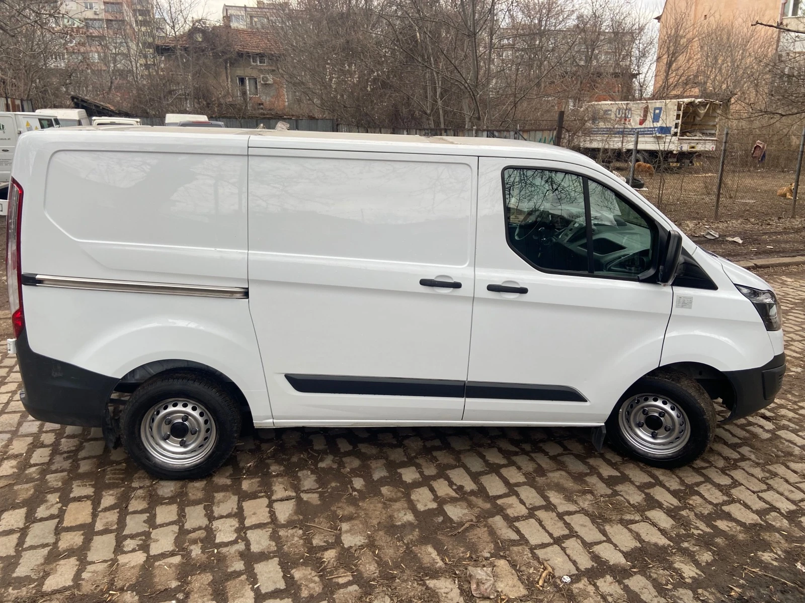 Ford Transit Custom 2.0TDCi - изображение 6