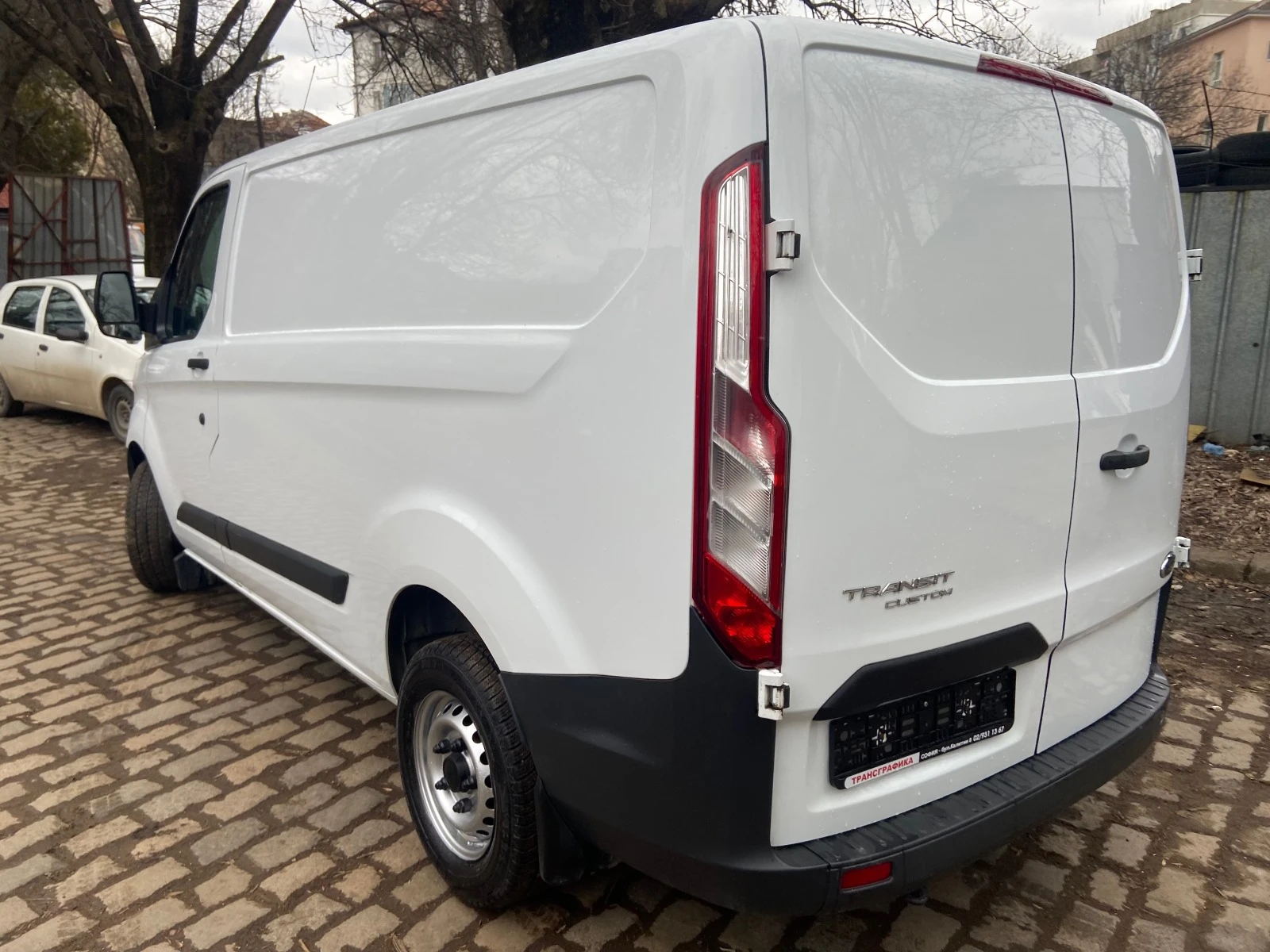 Ford Transit Custom 2.0TDCi - изображение 3