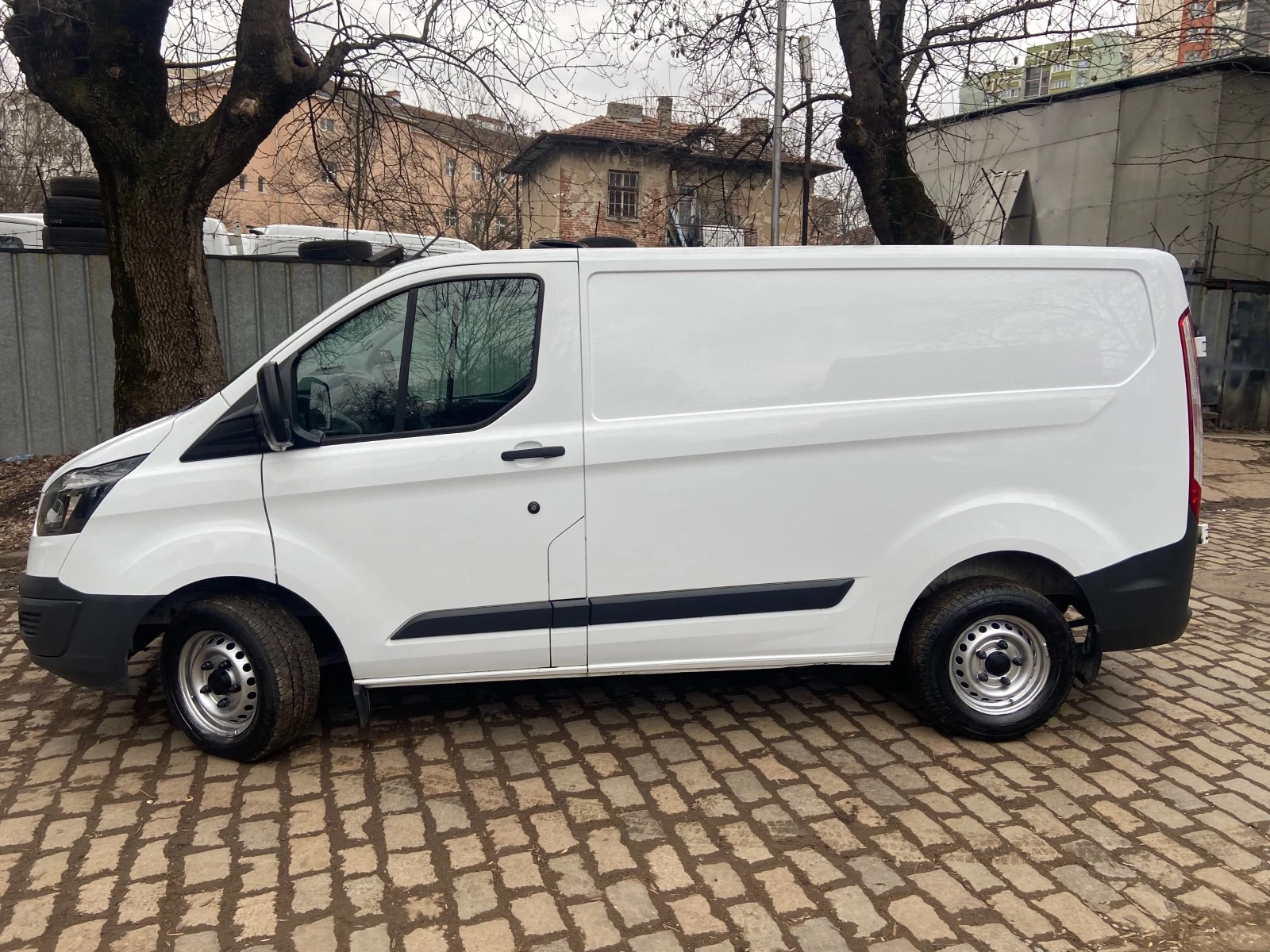 Ford Transit Custom 2.0TDCi - изображение 2