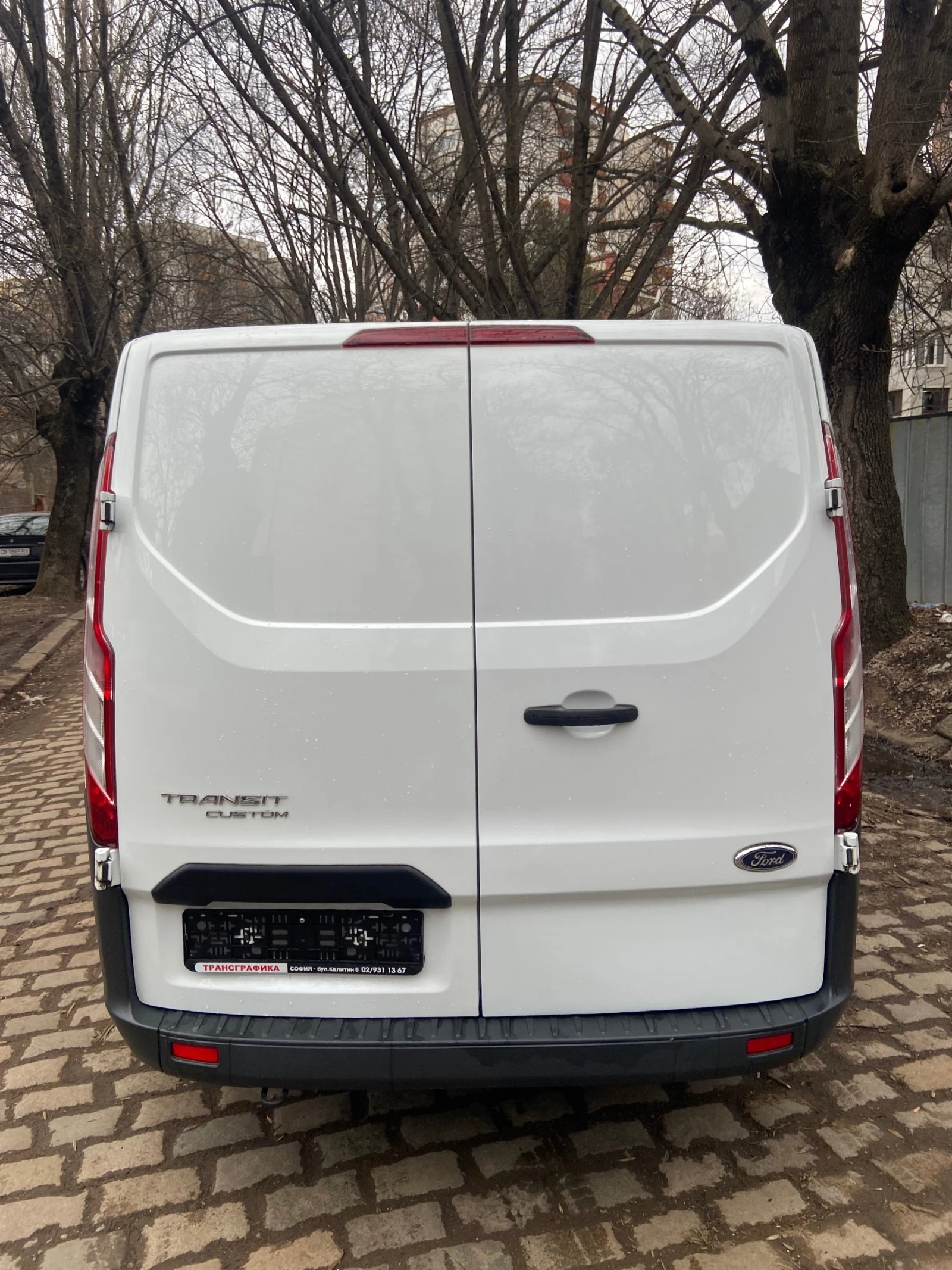 Ford Transit Custom 2.0TDCi - изображение 4