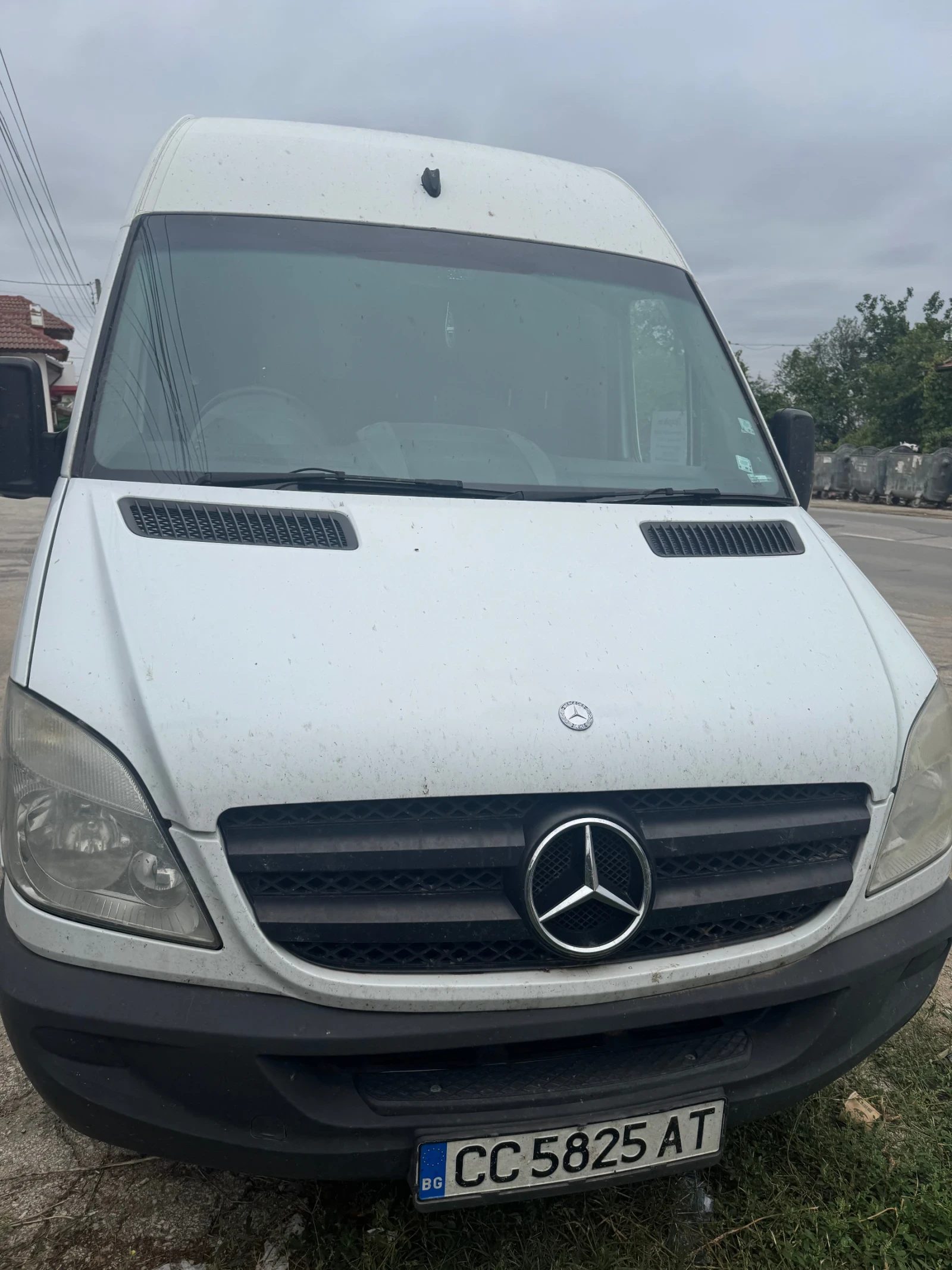 Mercedes-Benz Sprinter 313 CDI  - изображение 2