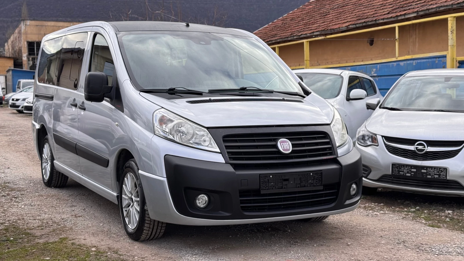 Fiat Scudo 2.0M-Jet Long | Mobile.bg � ����������� 1