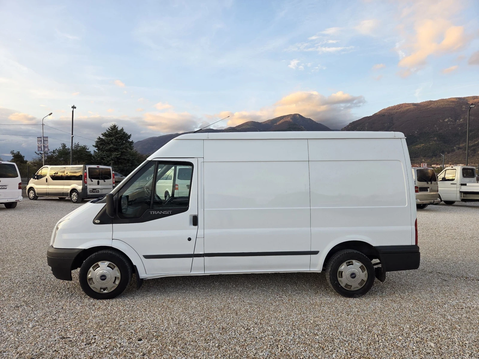 Ford Transit  - изображение 6