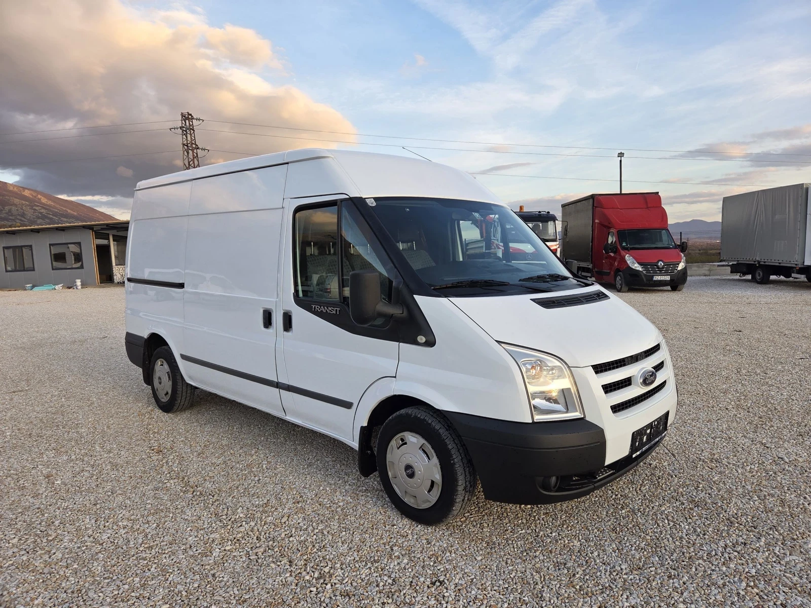 Ford Transit  - изображение 2