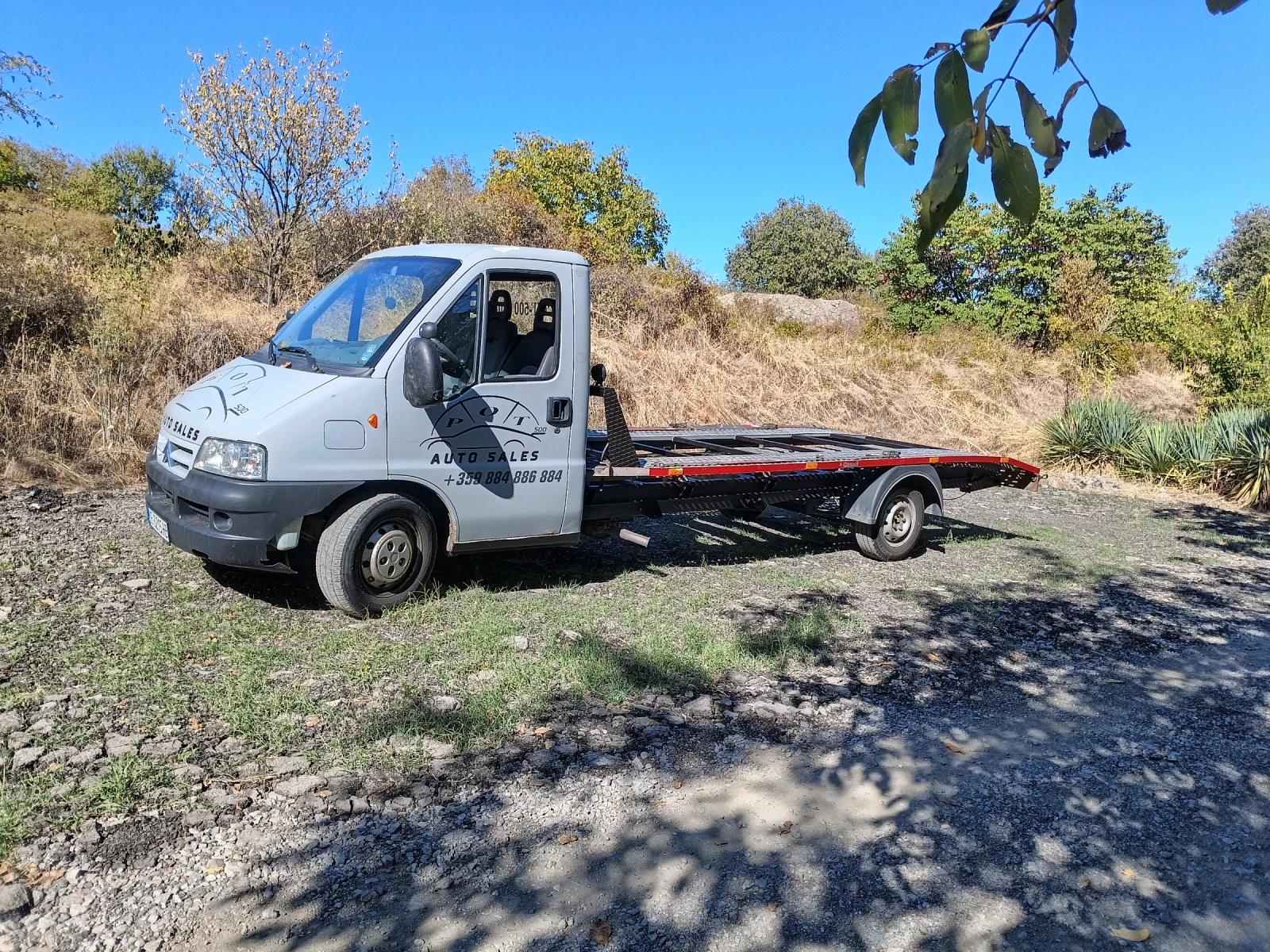 Citroen Jumper 2.5hdi - изображение 6