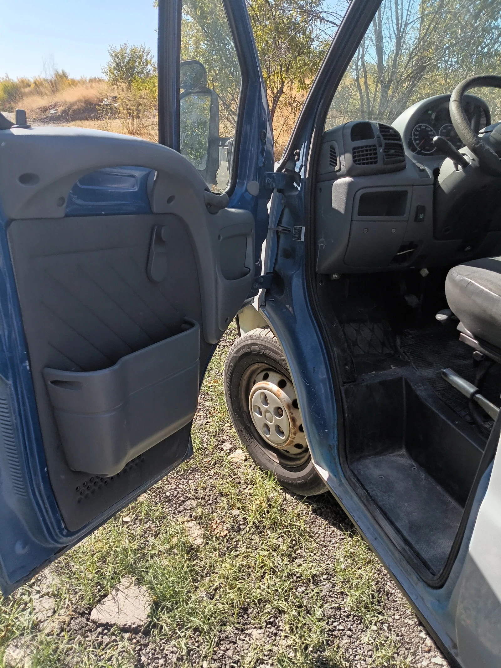 Citroen Jumper 2.5hdi - изображение 5