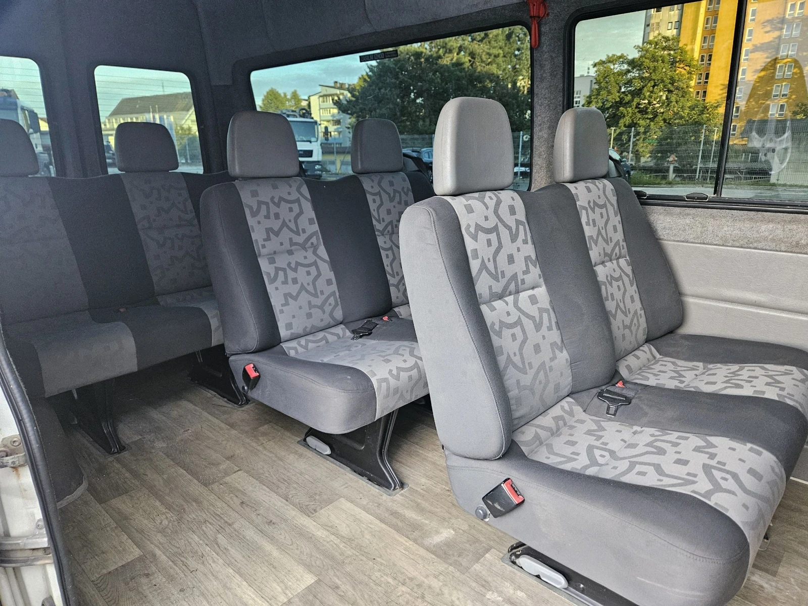 VW Lt 2.5TDI, снимка 7 - Бусове и автобуси - 54769127