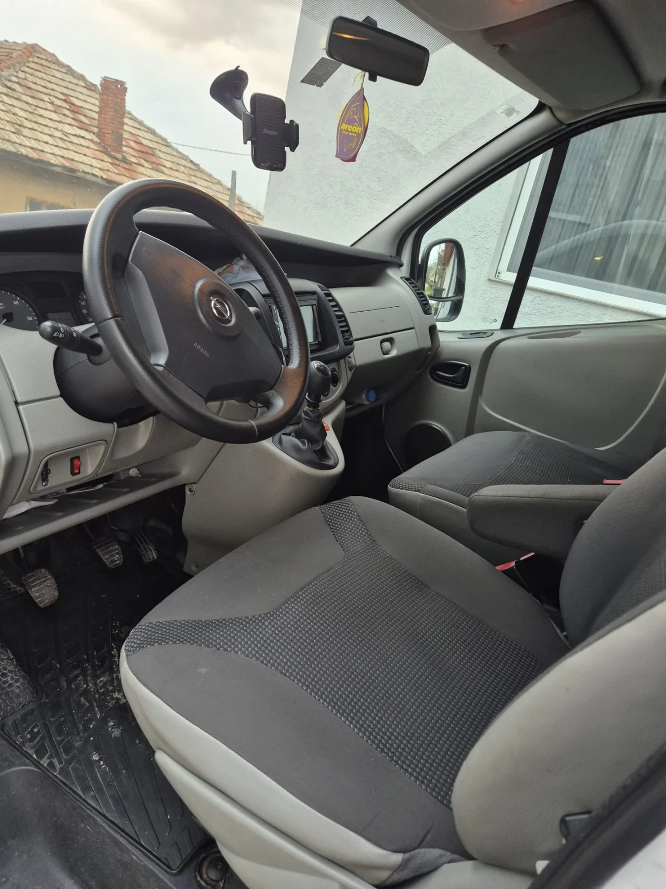 Opel Vivaro 4, снимка 6 - Бусове и автобуси - 54946569