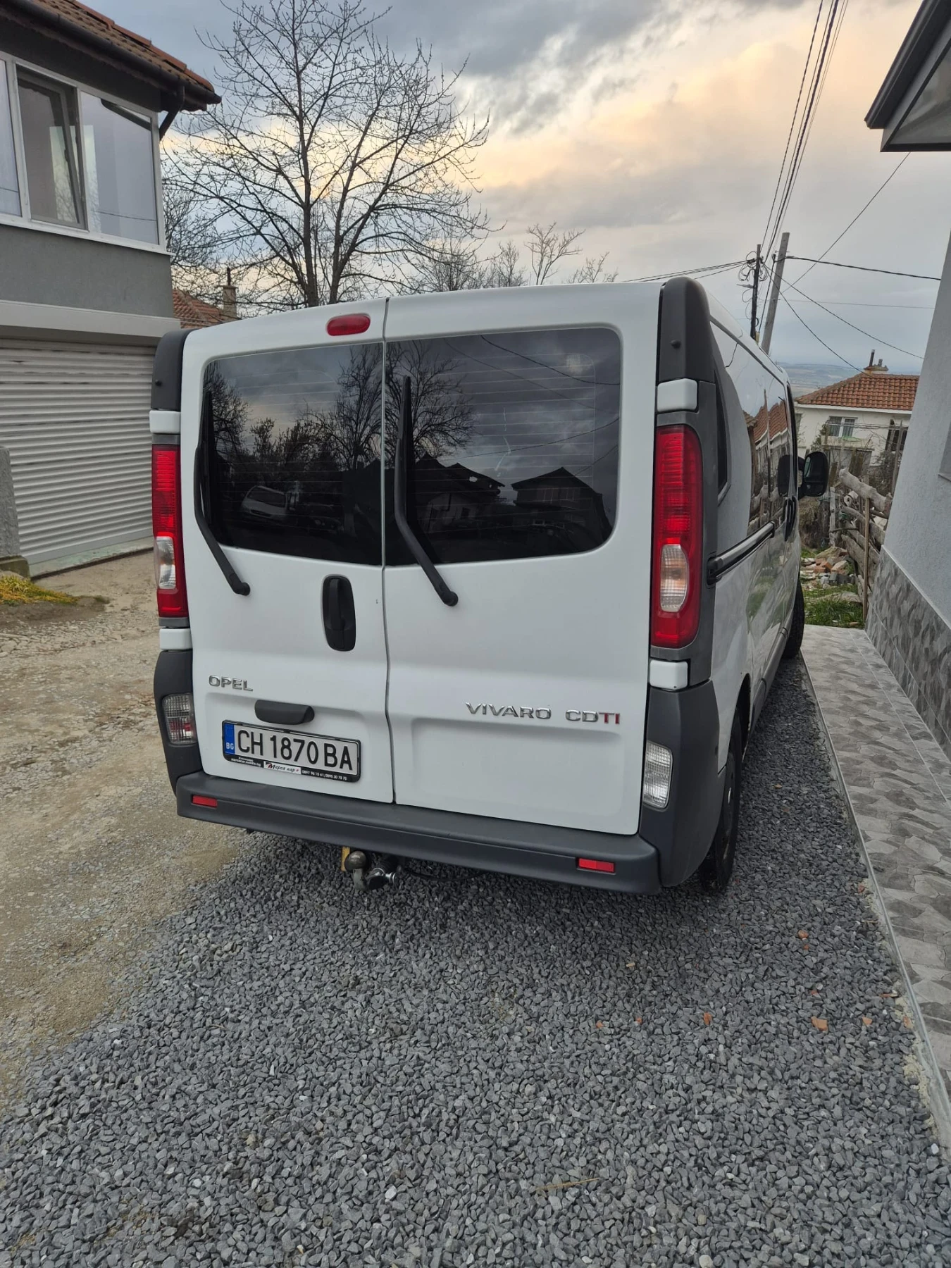 Opel Vivaro 4, снимка 7 - Бусове и автобуси - 54946569
