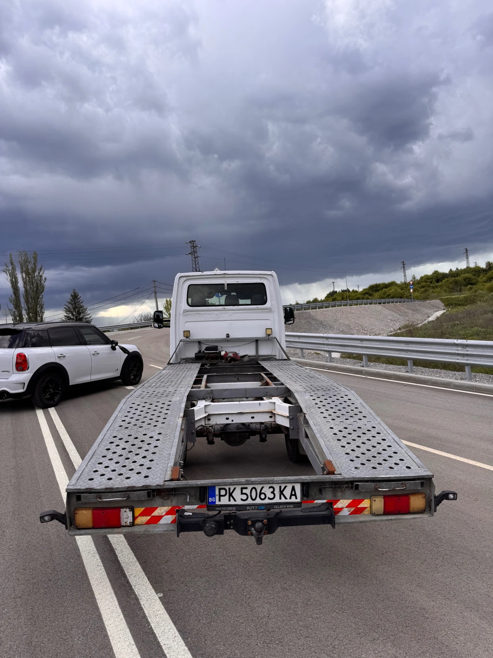 Mercedes-Benz Sprinter 515 OM646, снимка 4 - Бусове и автобуси - 55578048