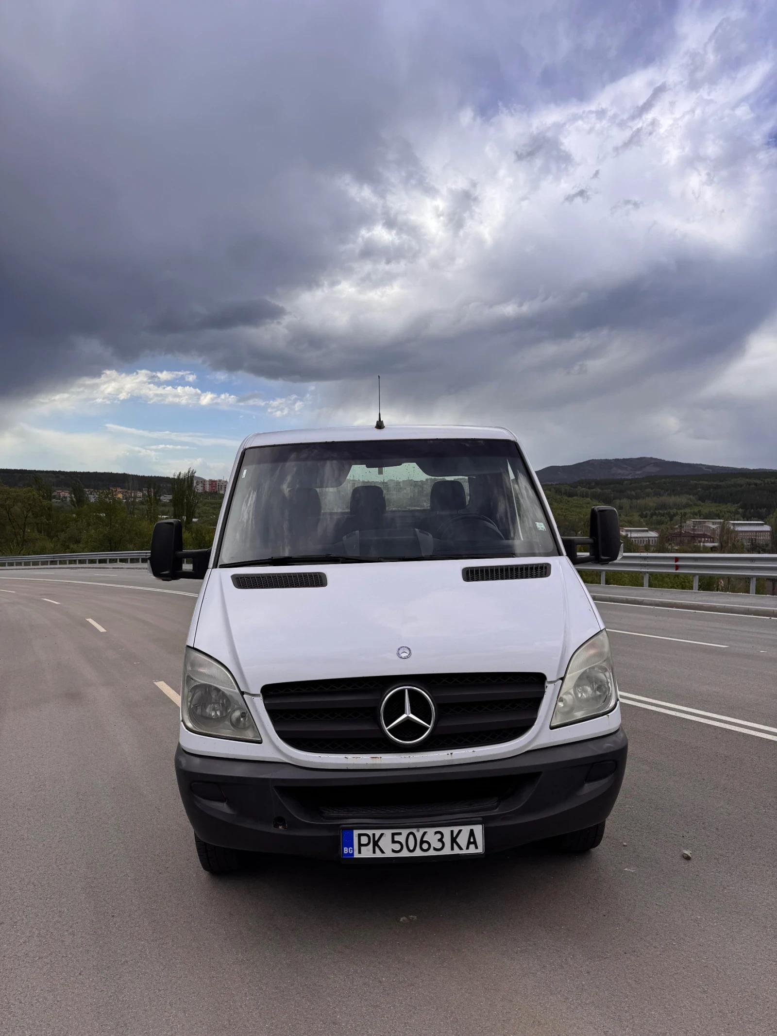 Mercedes-Benz Sprinter 515 OM646, снимка 2 - Бусове и автобуси - 55578048