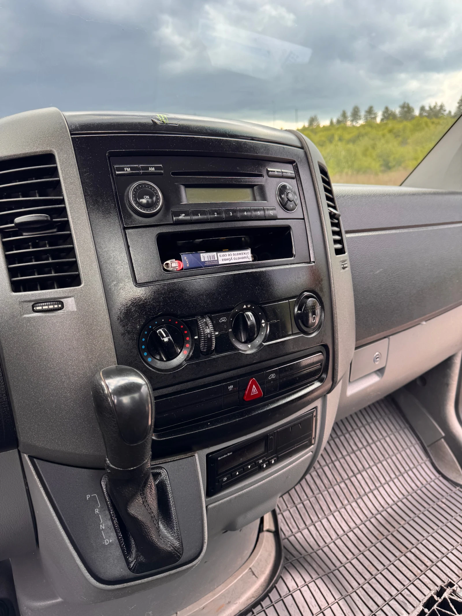 Mercedes-Benz Sprinter 515 OM646, снимка 7 - Бусове и автобуси - 55578048