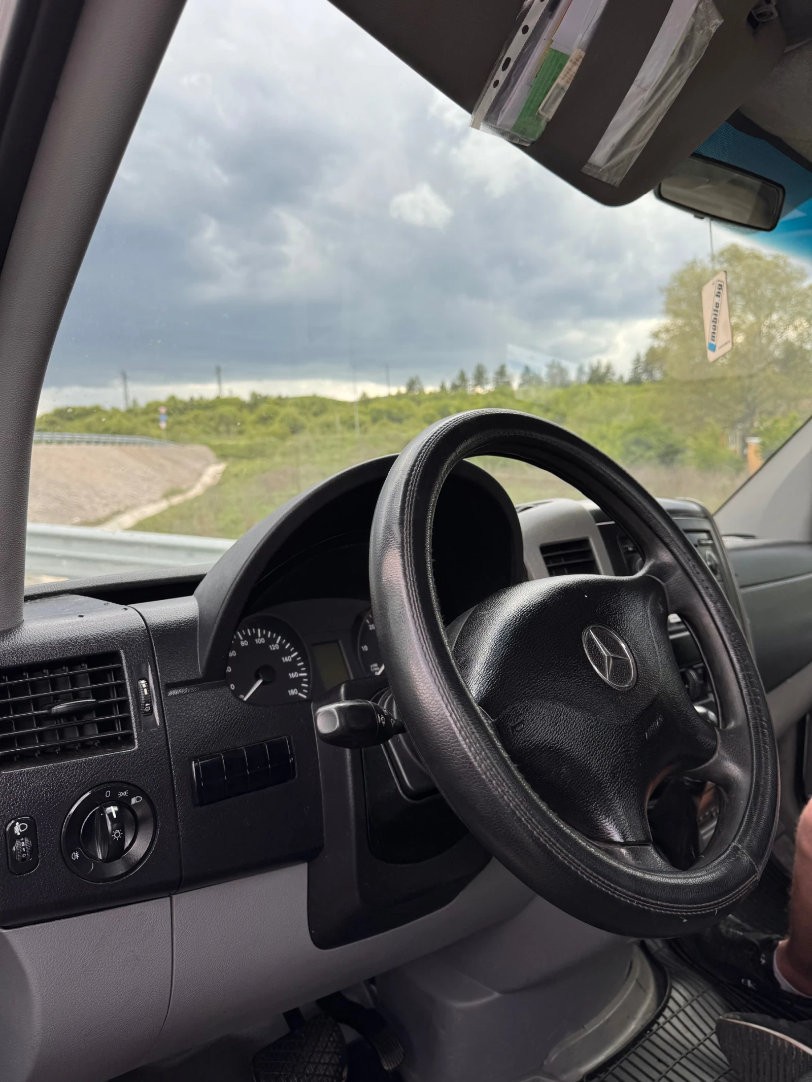 Mercedes-Benz Sprinter 515 OM646, снимка 9 - Бусове и автобуси - 55578048