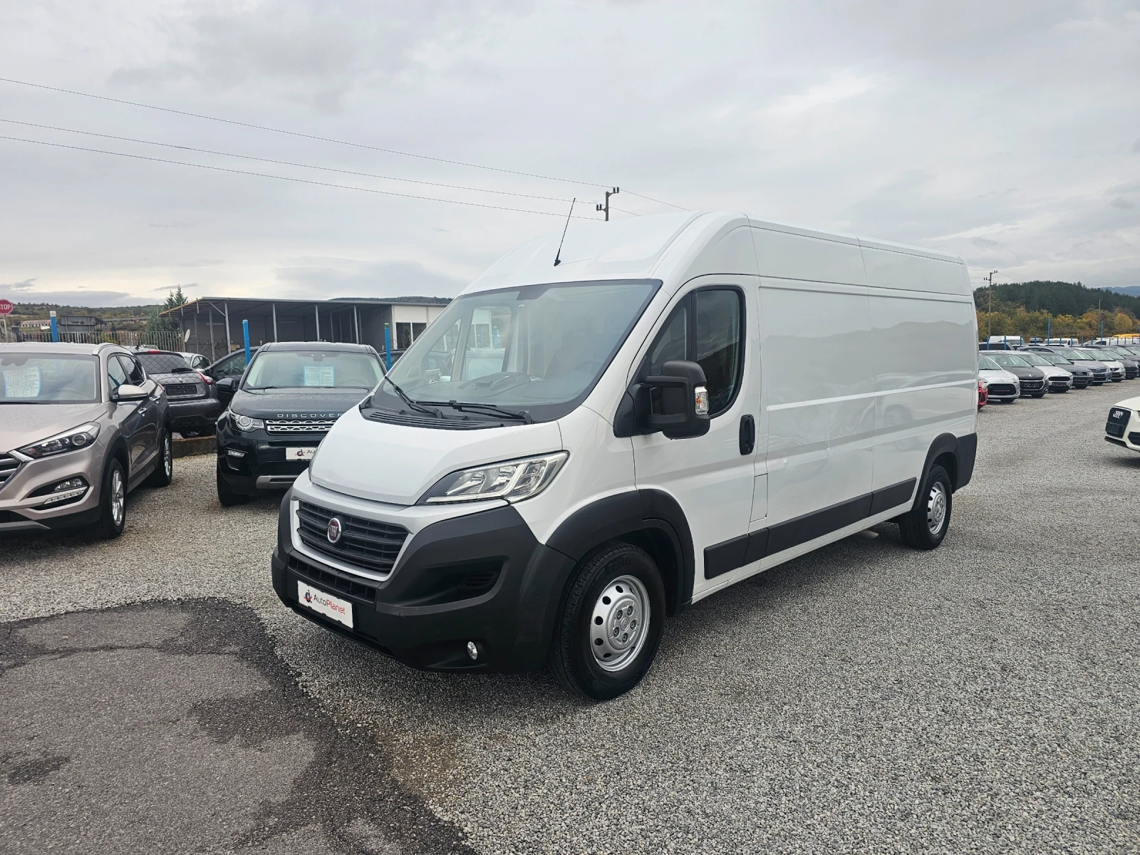 Fiat Ducato 2.3 D evro6B 