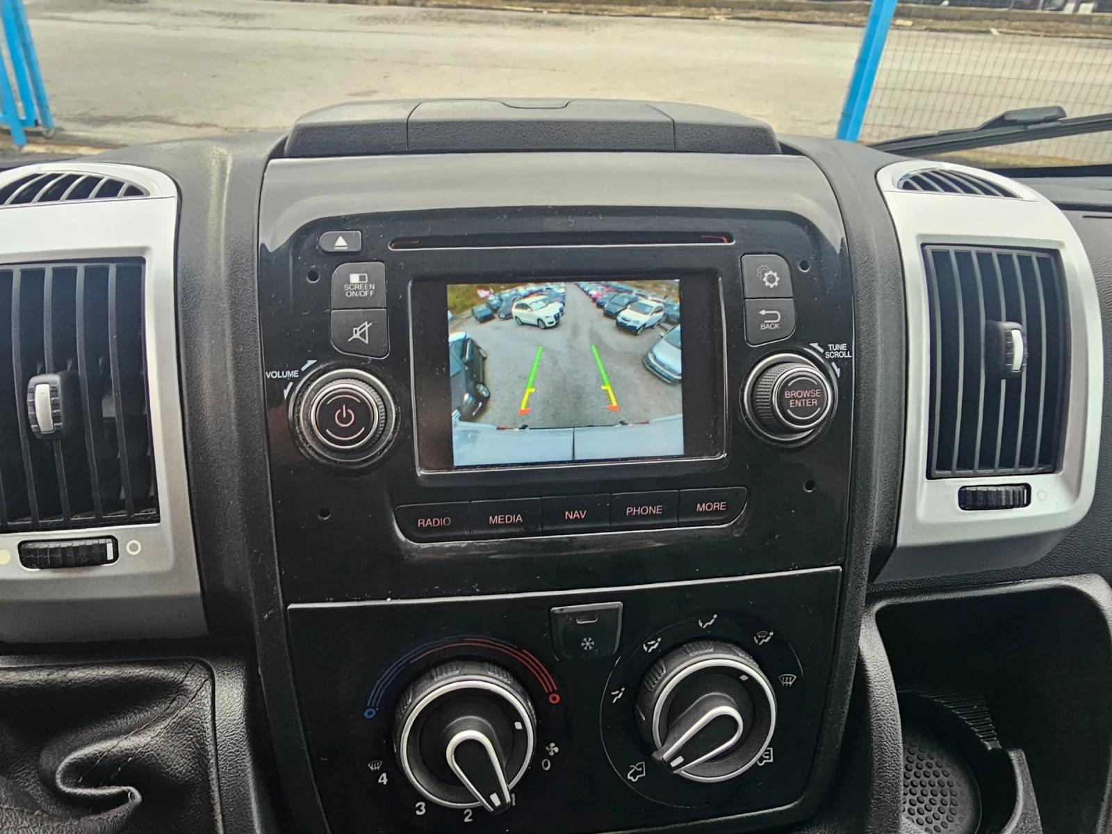 Fiat Ducato 2.3 D evro6B , снимка 11 - Бусове и автобуси - 56488704